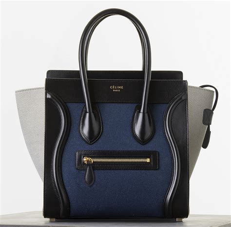 celine micro luggage tricolor tote bag|celine mini luggage tote bag.